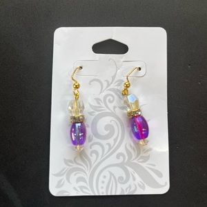 Custom Made Earrings Jewelry